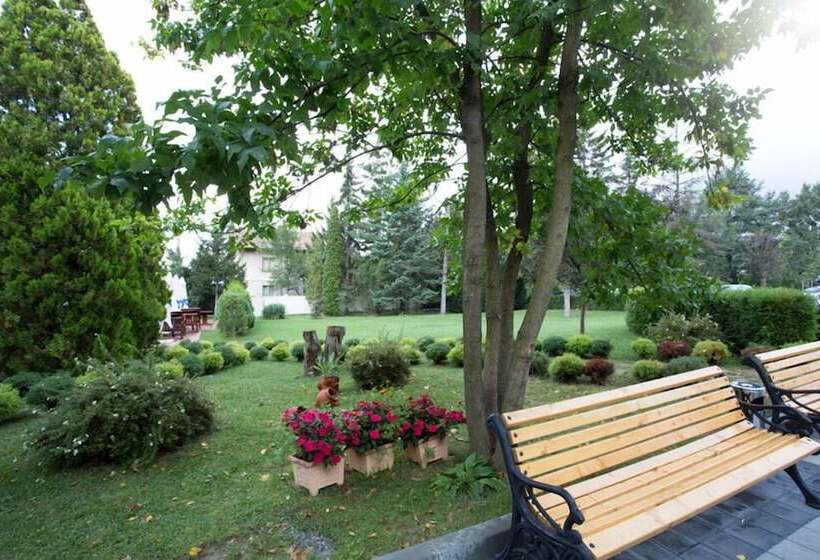 ホテル Bankya Palace