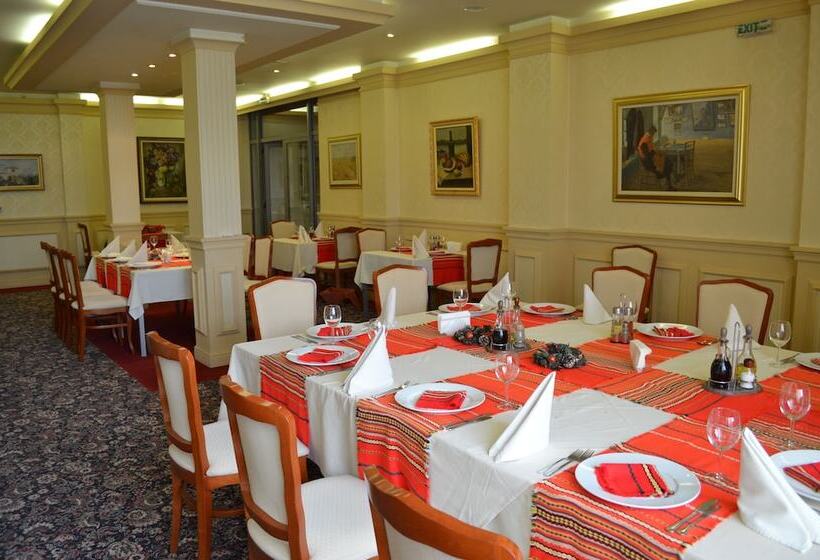 ホテル Bankya Palace