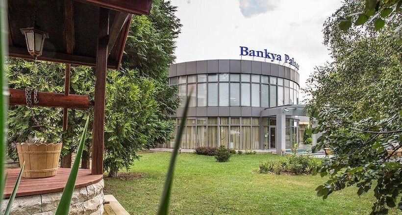 ホテル Bankya Palace