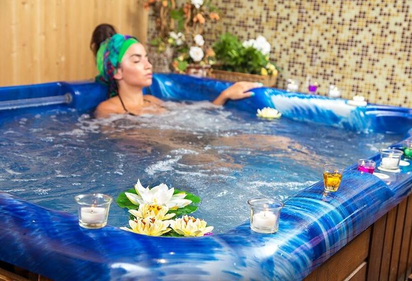 ホテル Bankya Palace