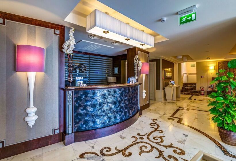 Best Western Plus Hotel Perla Del Porto