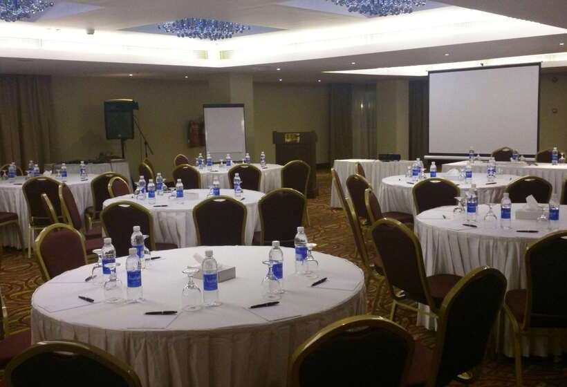 هتل Best Western Premier Muscat