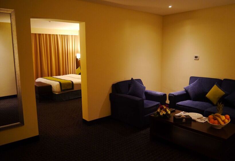 هتل Best Western Premier Muscat