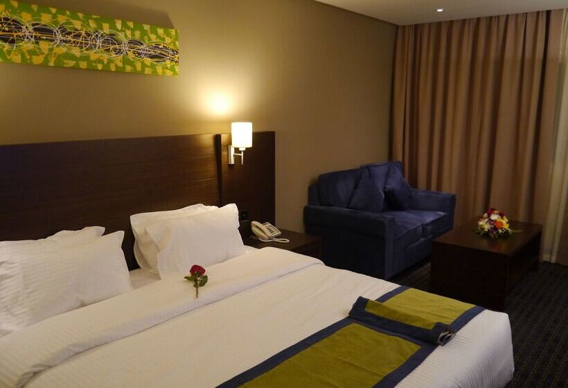 هتل Best Western Premier Muscat