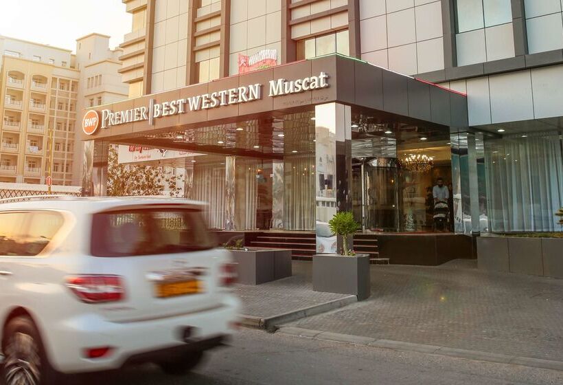 هتل Best Western Premier Muscat