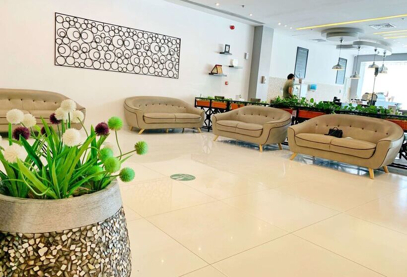 هتل Best Western Premier Muscat