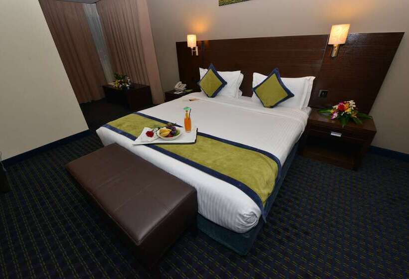 هتل Best Western Premier Muscat