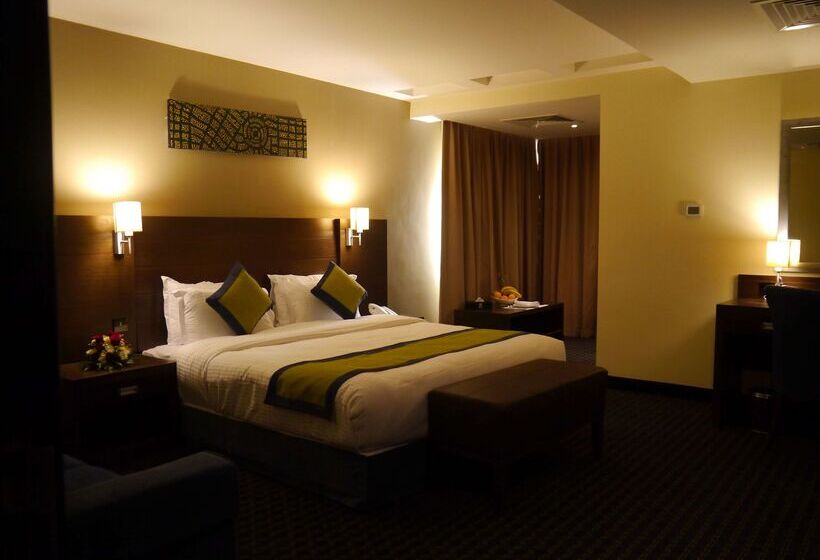 هتل Best Western Premier Muscat