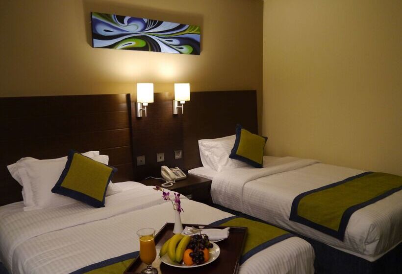 هتل Best Western Premier Muscat