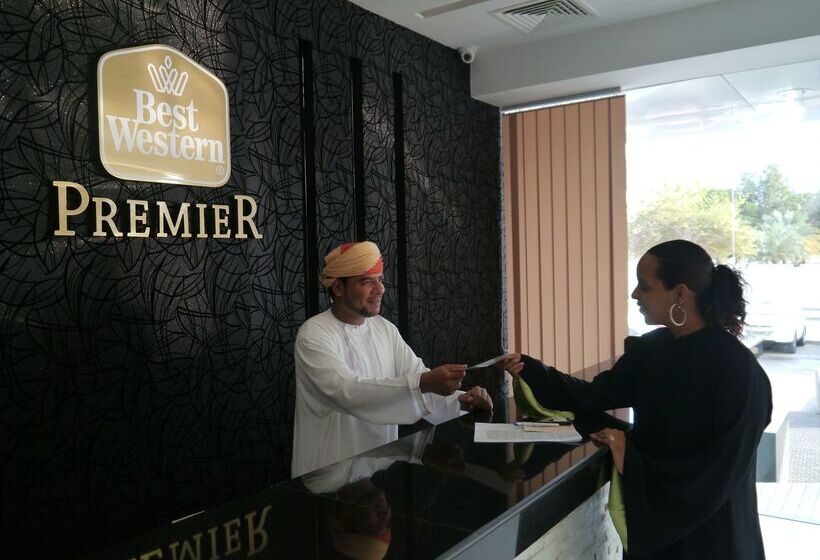 هتل Best Western Premier Muscat
