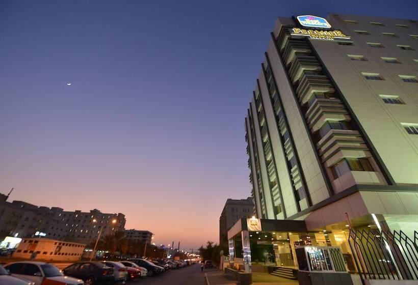 هتل Best Western Premier Muscat