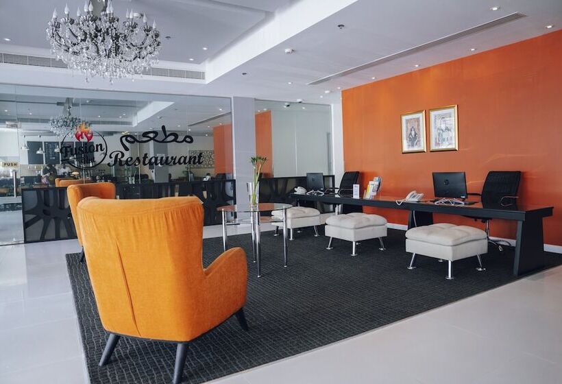 هتل Best Western Premier Muscat