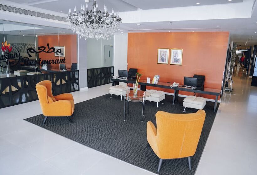 هتل Best Western Premier Muscat