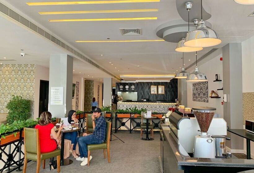 هتل Best Western Premier Muscat