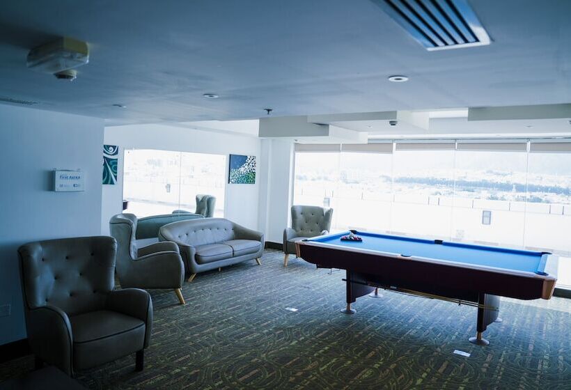 هتل Best Western Premier Muscat