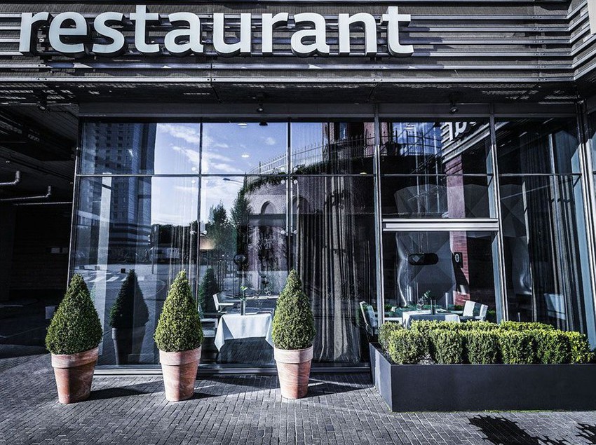 هتل Blow Up Hall 5050