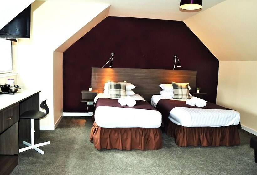 فندق The Breadalbane Arms Room Only