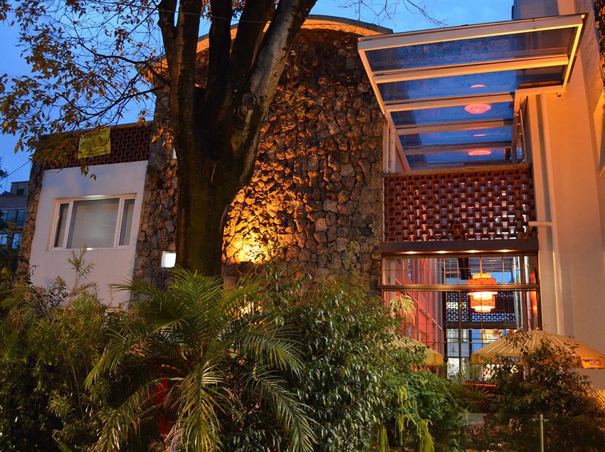 בית מלון כפרי Casa Gaitán Cortés Boutique