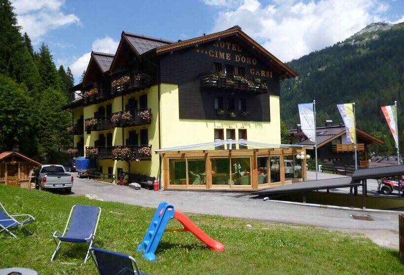 호텔 Cime D Oro