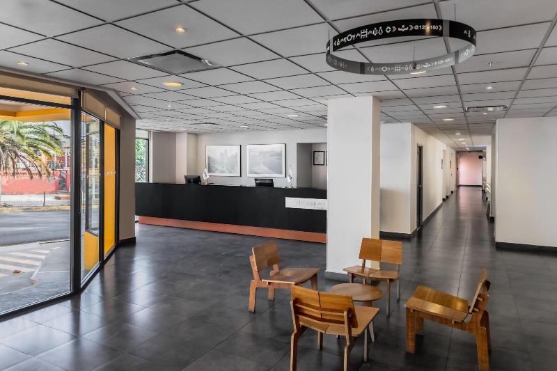 Отель City Express By Marriott Oaxaca