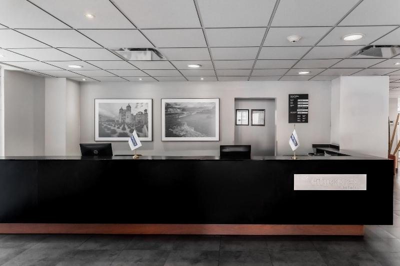 Отель City Express By Marriott Oaxaca