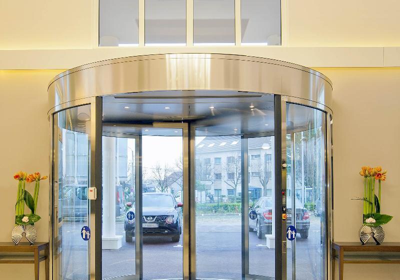 酒店 City Résidence Paris Cdg Airport