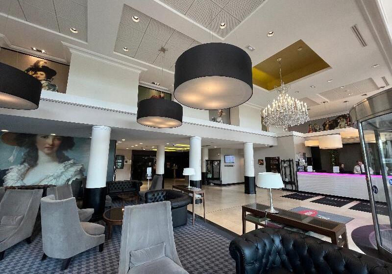 酒店 City Résidence Paris Cdg Airport