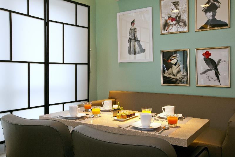 酒店 City Résidence Paris Cdg Airport