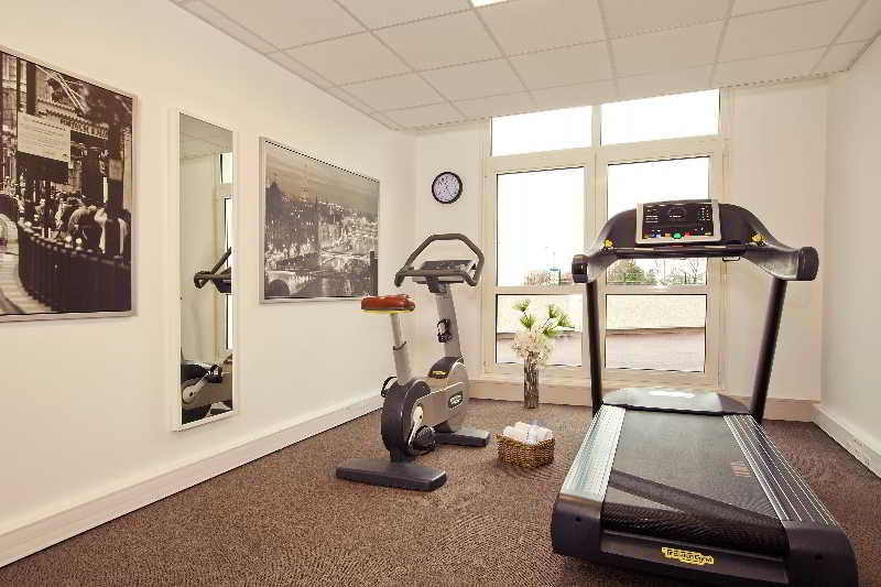 酒店 City Résidence Paris Cdg Airport