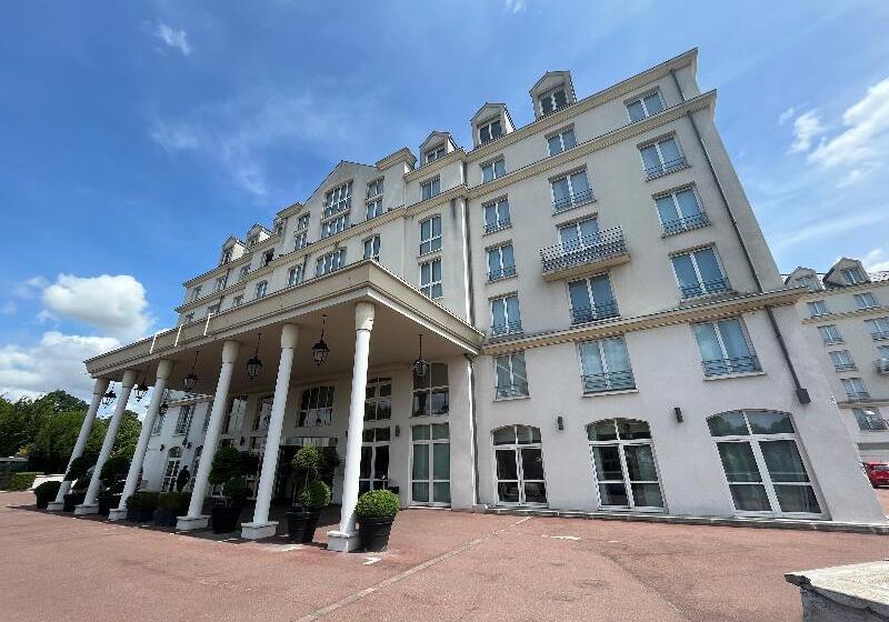 酒店 City Résidence Paris Cdg Airport