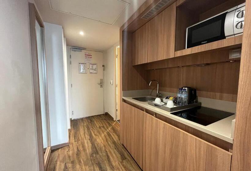 酒店 City Résidence Paris Cdg Airport