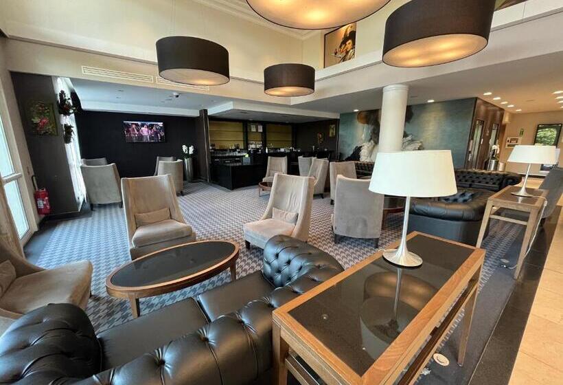 酒店 City Résidence Paris Cdg Airport