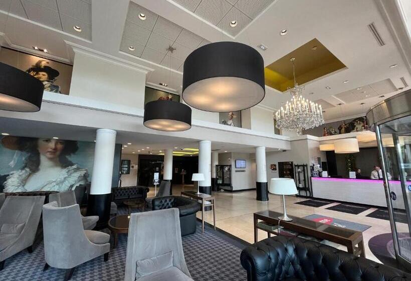 酒店 City Résidence Paris Cdg Airport