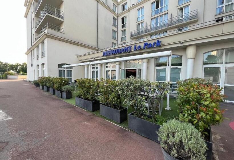 酒店 City Résidence Paris Cdg Airport