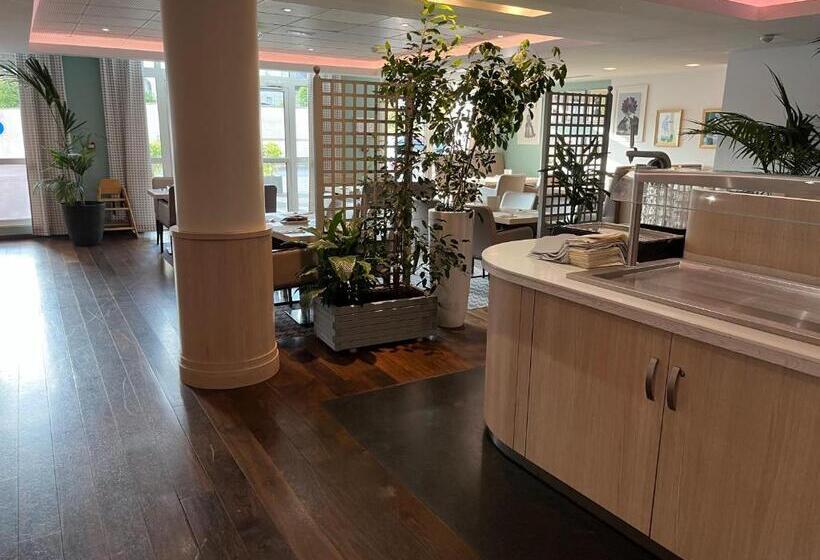 酒店 City Résidence Paris Cdg Airport