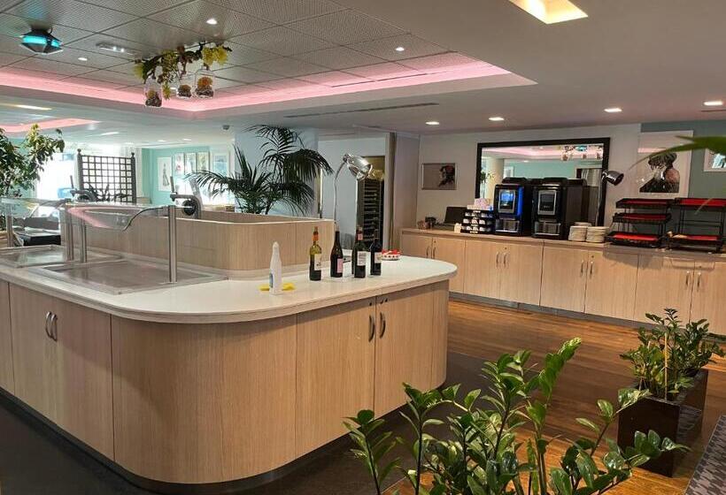 酒店 City Résidence Paris Cdg Airport