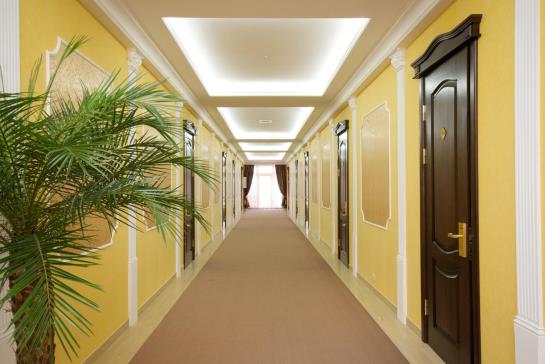 فندق Grand  Classic