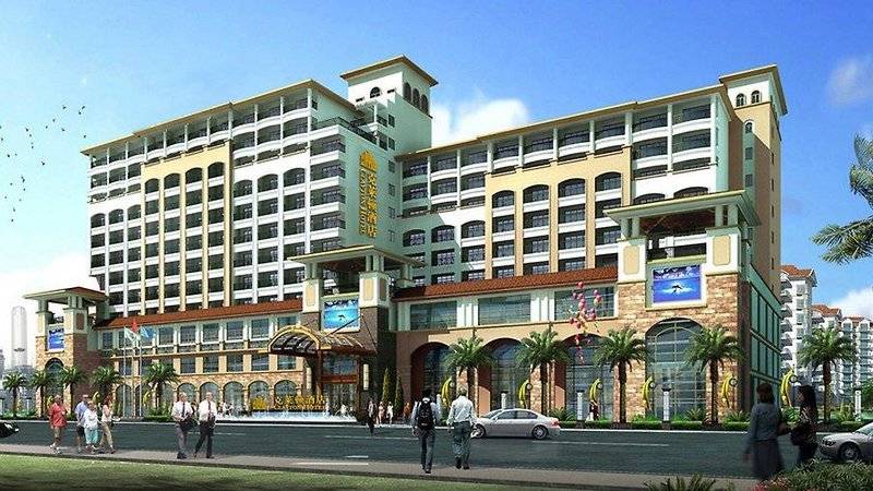 Clayton Hotel Near Pazhou Exhibition Center