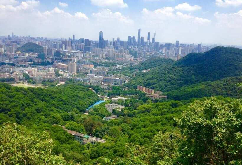 Clayton Hotel Near Pazhou Exhibition Center