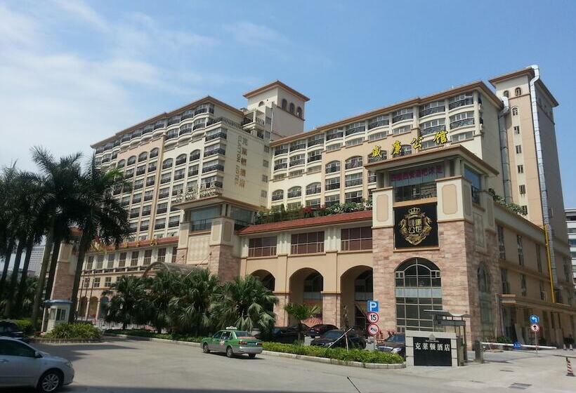 Clayton Hotel Near Pazhou Exhibition Center