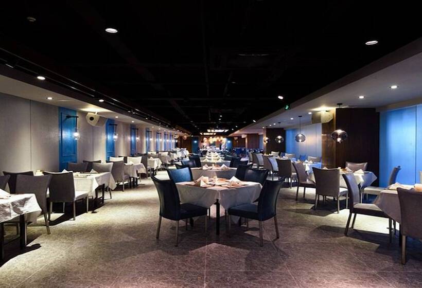 Clayton Hotel Near Pazhou Exhibition Center