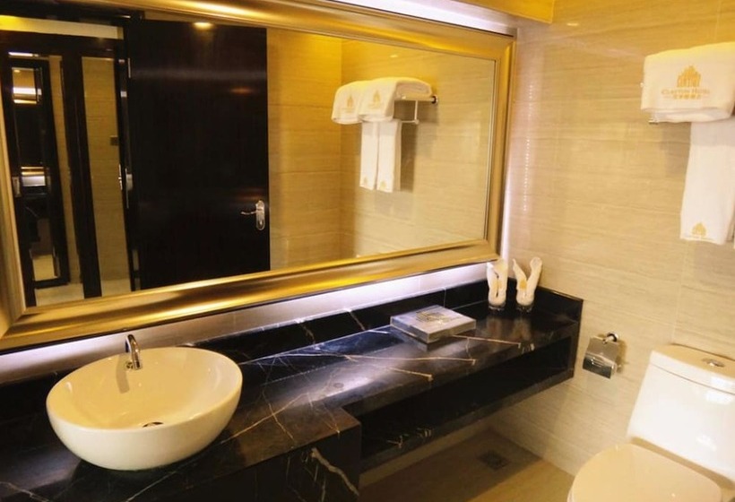 Clayton Hotel Near Pazhou Exhibition Center