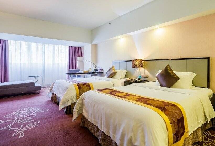 Clayton Hotel Near Pazhou Exhibition Center