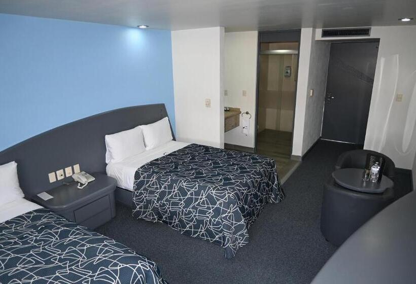 酒店 Concorde Toluca