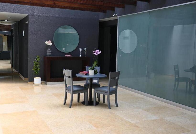 酒店 Concorde Toluca