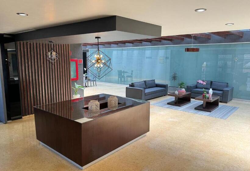 酒店 Concorde Toluca