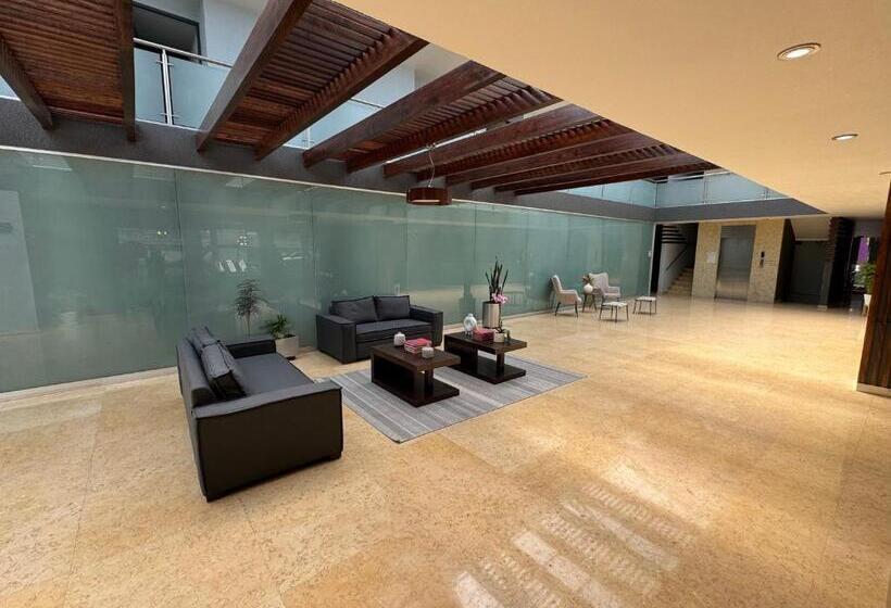 酒店 Concorde Toluca