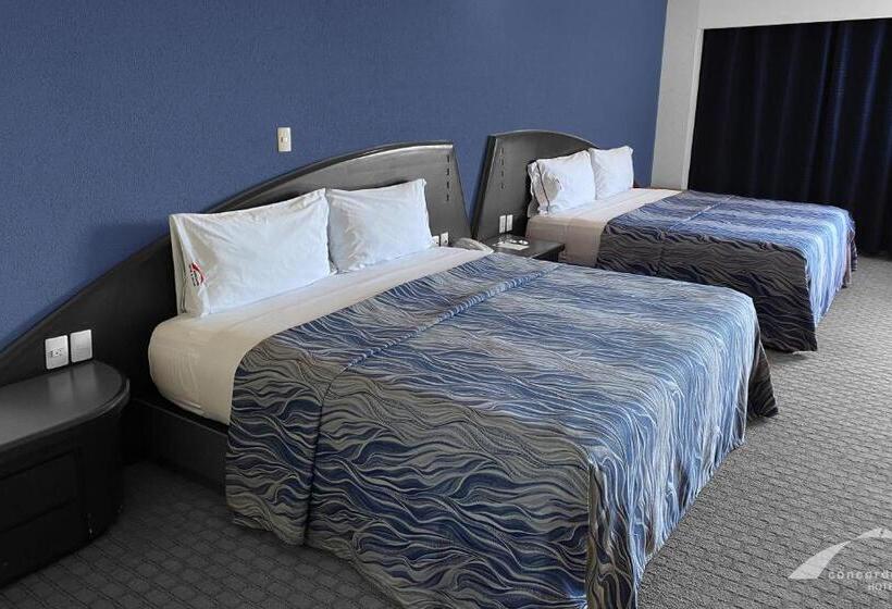 酒店 Concorde Toluca