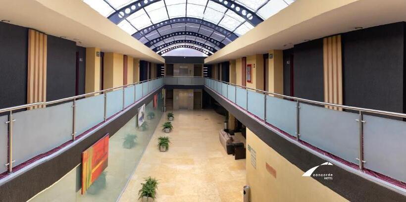 酒店 Concorde Toluca