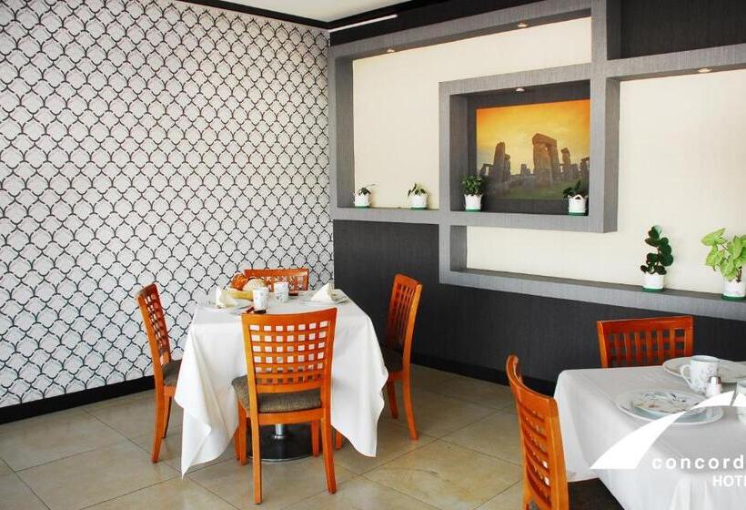 酒店 Concorde Toluca